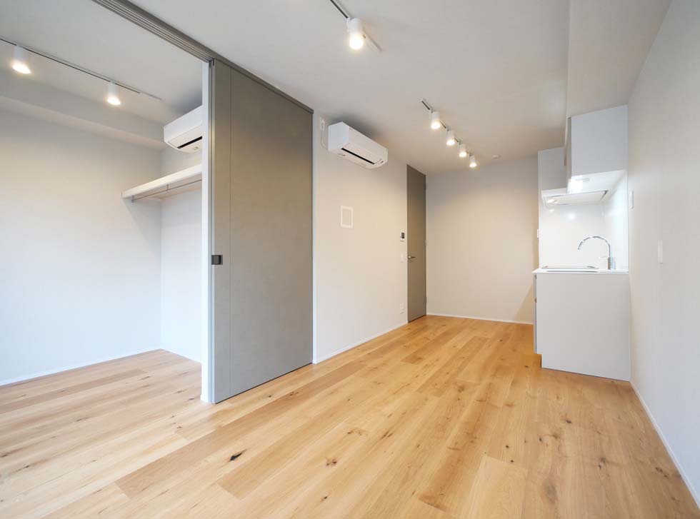 その他部屋・スペース　内装は落ち着いています