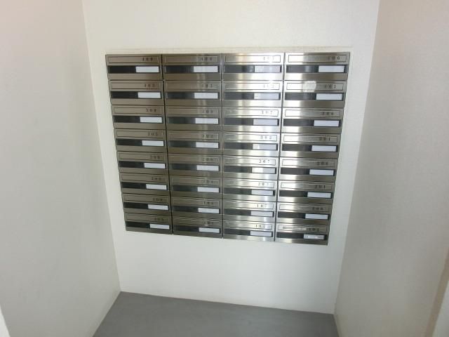 その他　集合ポスト