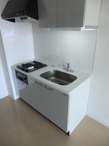 キッチン　システムキッチン