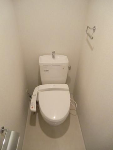 トイレ　ウォシュレット