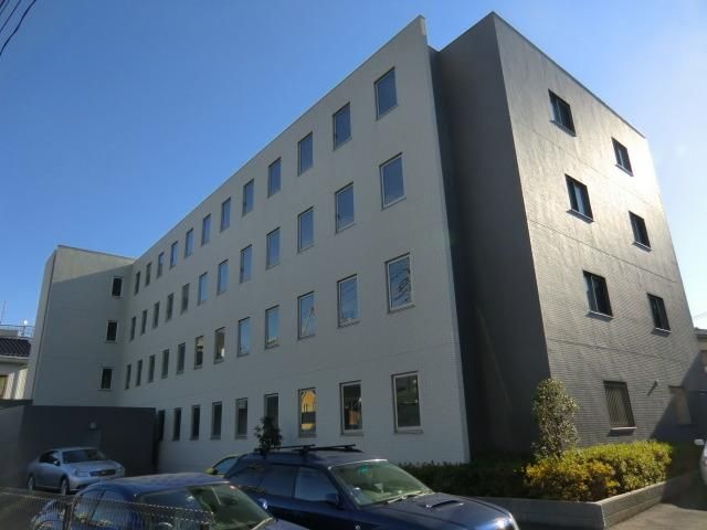 建物外観　２００９年築　オートロックマンション