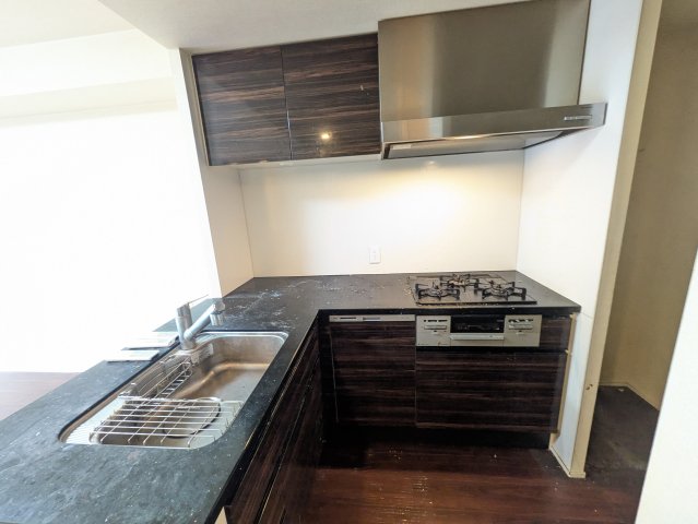 キッチン　オープンレジデンシア千種広小路