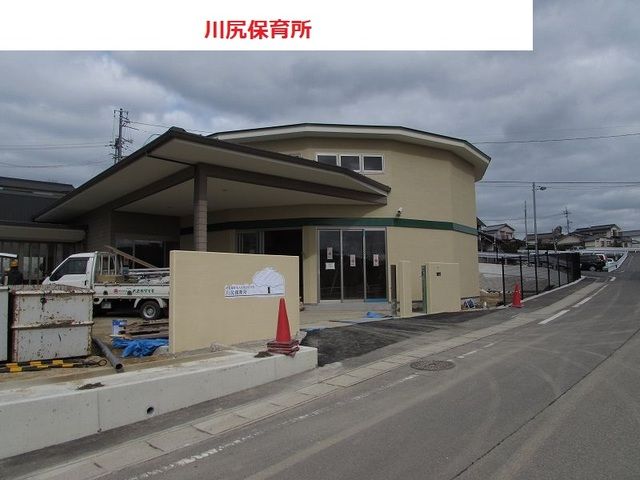 幼稚園・保育園　川尻保育園（幼稚園・保育園）まで500m