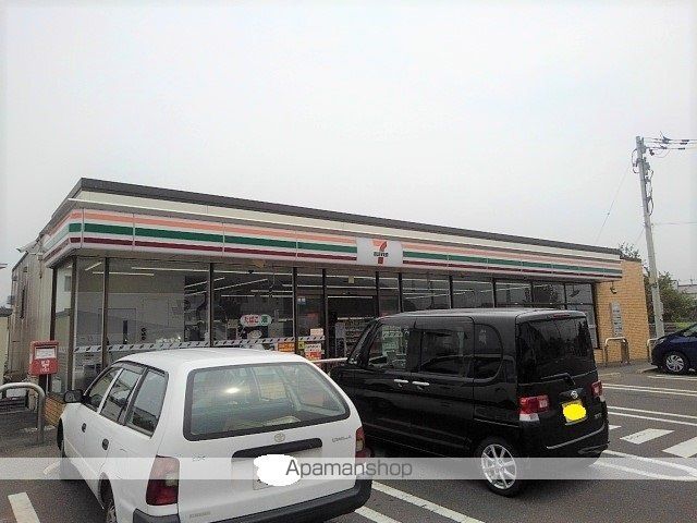 コンビニ　セブンイレブン三豊三野町店（コンビニ）まで1200m
