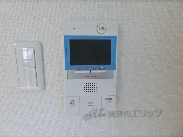 セキュリティ　ドアフォン（ＴＶ含）