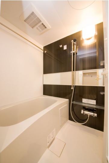 バス・シャワールーム　浴室※別号室参考写真