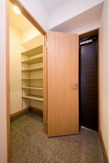 玄関　玄関※別号室参考写真