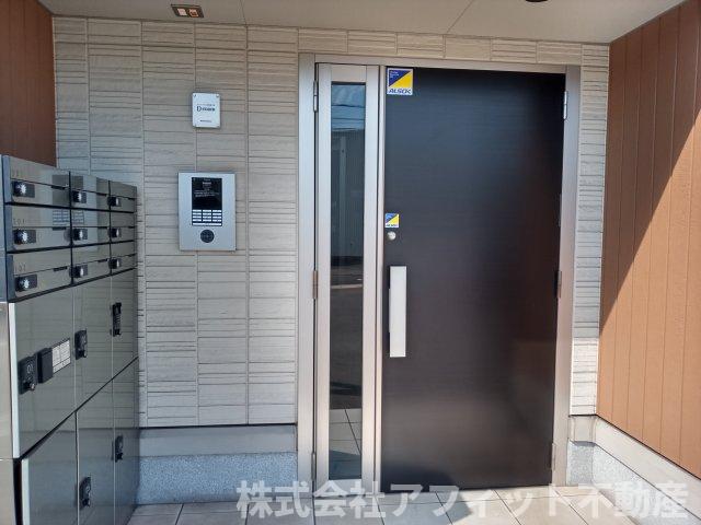 その他　オートロック