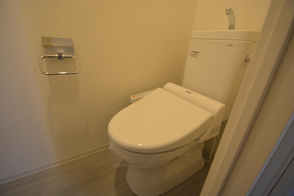 トイレ　シャワー付トイレ