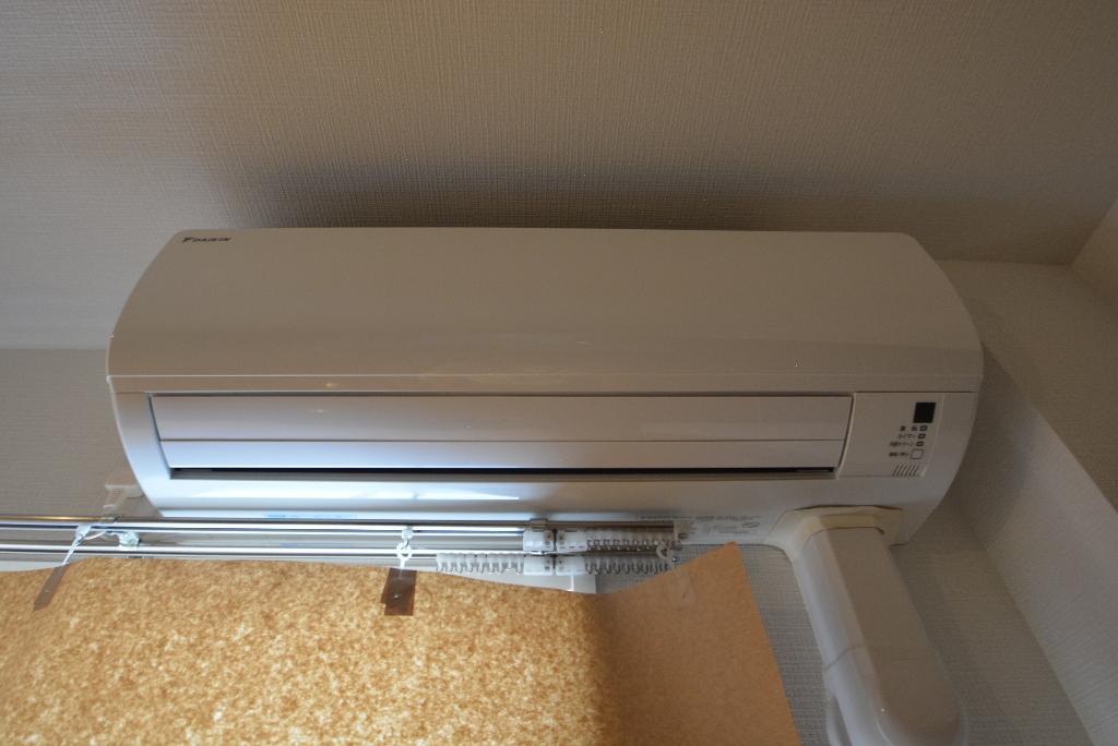その他設備　エアコン