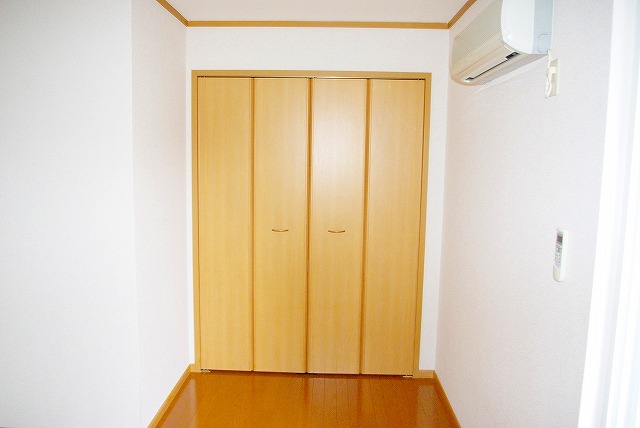 その他設備　エアコン付き