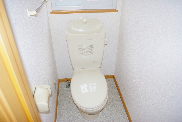 トイレ　トイレも気になるポイント