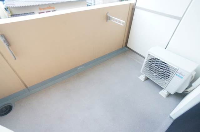 バルコニー　別号室