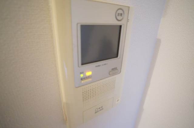 セキュリティ　別号室