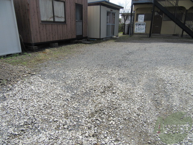 駐車場　駐車場その他