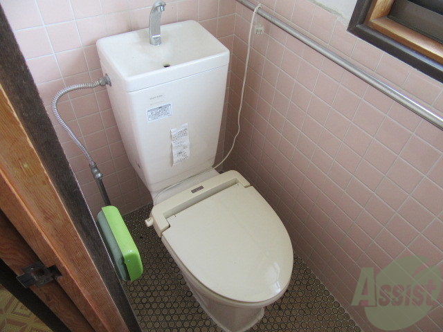 トイレ　トイレが安心できる場所という人も多いですよね。