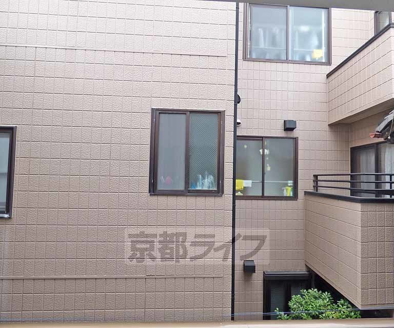 眺望　室外風景です。