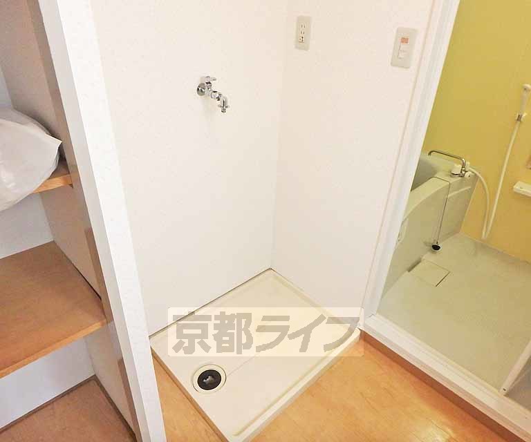 その他部屋・スペース　洗濯機はこちらへどうぞ