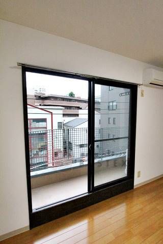 眺望　※同タイプ・別部屋の参考写真です。