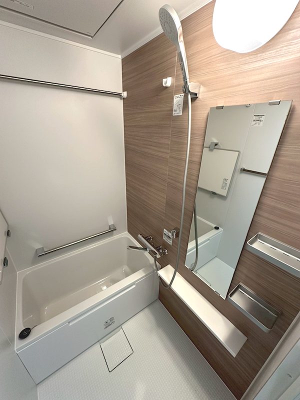 バス・シャワールーム　※同仕様写真