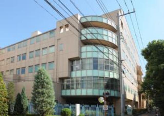 病院　医社）青藍会鈴木病院（病院）まで382m