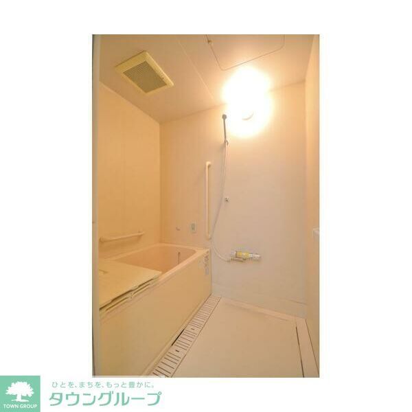 バス・シャワールーム　収納