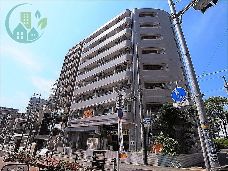 建物外観　サムティ灘駅前