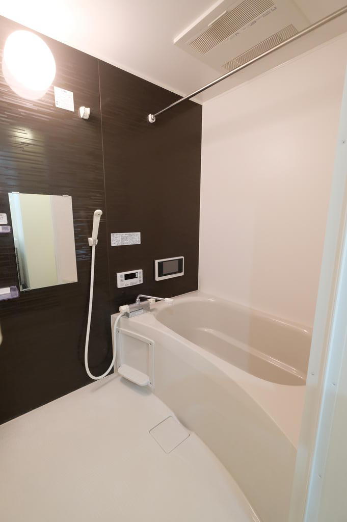 バス・シャワールーム　写真は別室です