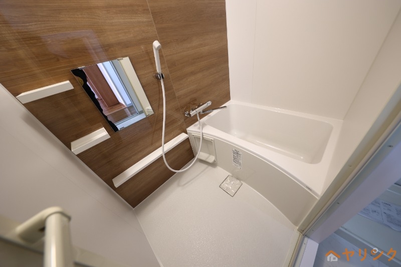 バス・シャワールーム　室内設備