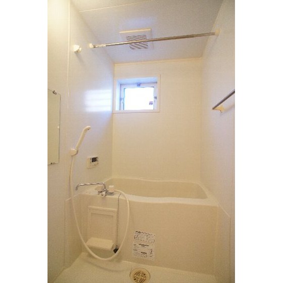 バス・シャワールーム　追い焚き付き