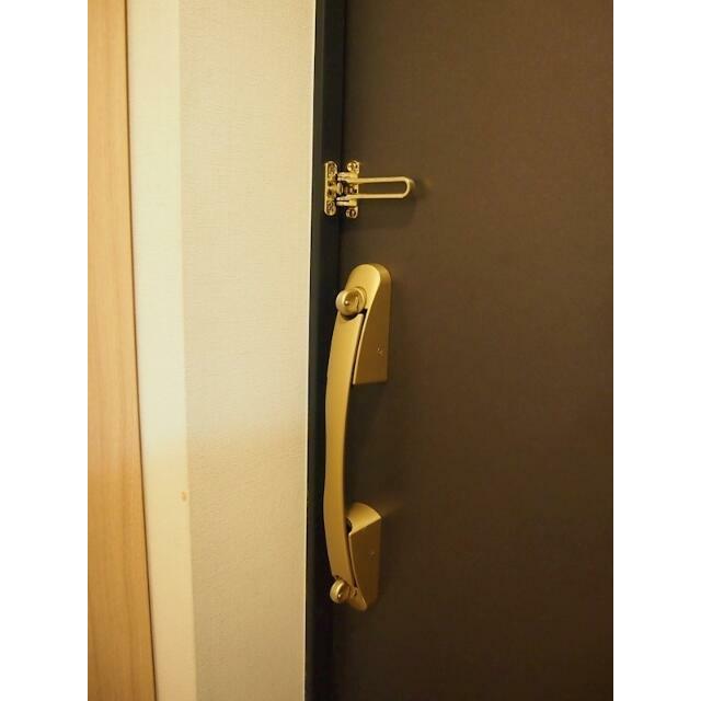 その他設備　ダブルロック