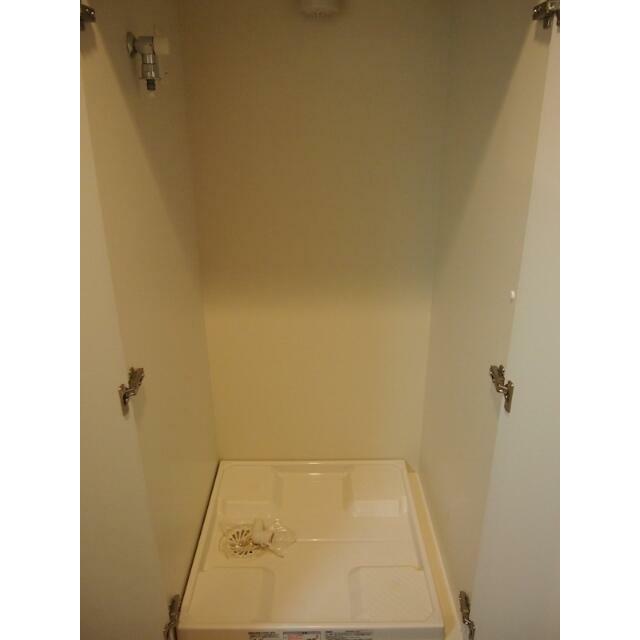 その他　洗濯機置場