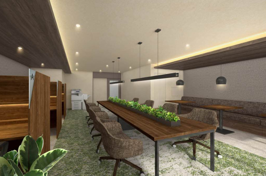 その他共有部分　リビエナ　グラン　新梅田