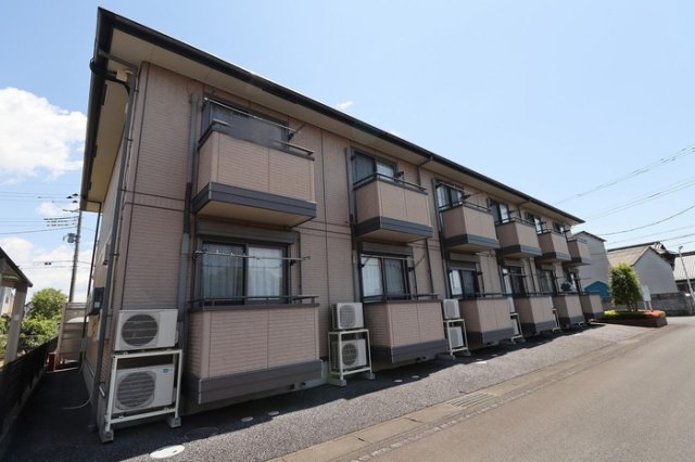 建物外観　建物外観