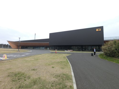 その他　JFA夢フィールド（その他）まで5543m