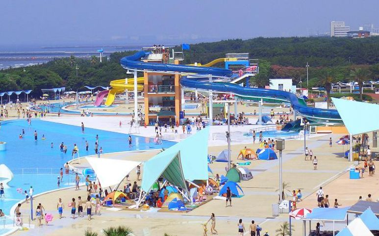 その他　稲毛海浜公園プール（その他）まで6368m