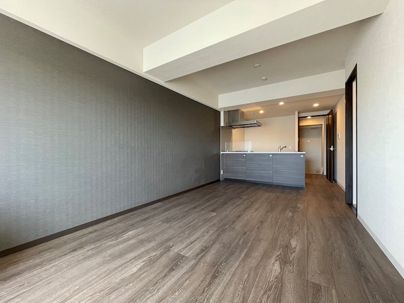 居室・リビング　反転タイプ参考写真