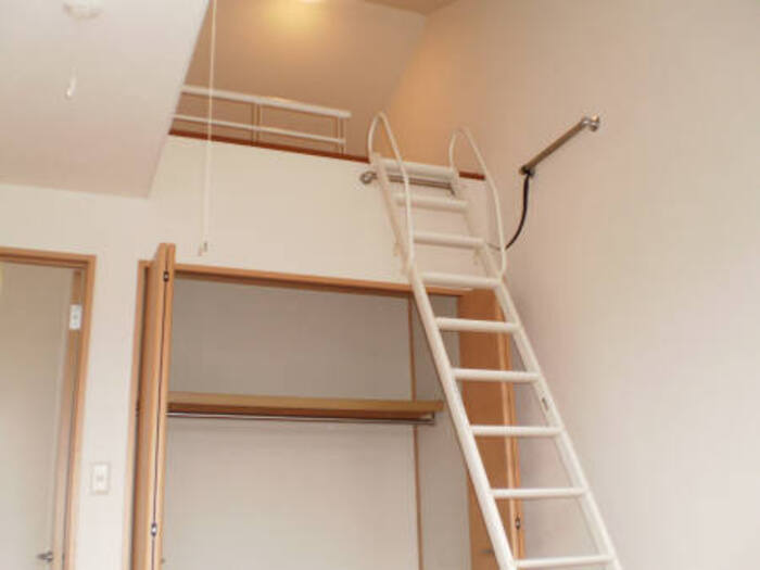 その他部屋・スペース　ロフト(2Fのみ)