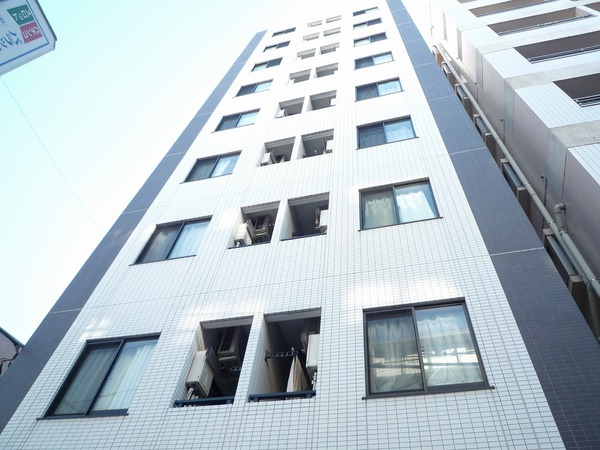 建物外観　物件の外観です