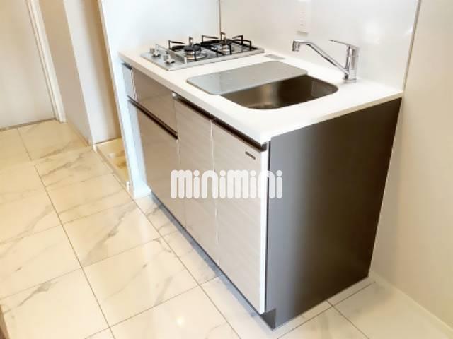 キッチン　別号室の参考写真