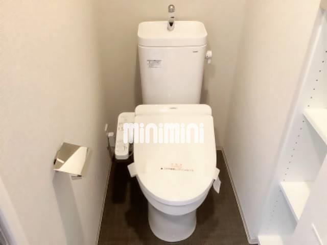 トイレ　別号室の参考写真