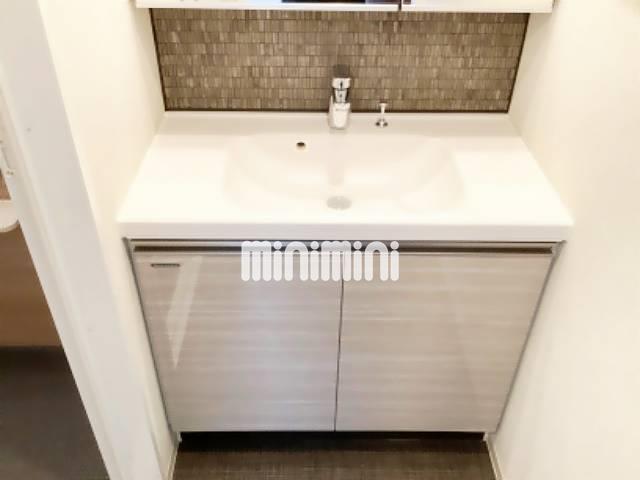 洗面設備　別号室の参考写真