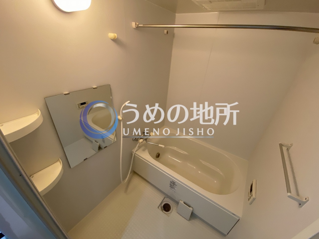 バス・シャワールーム　浴室