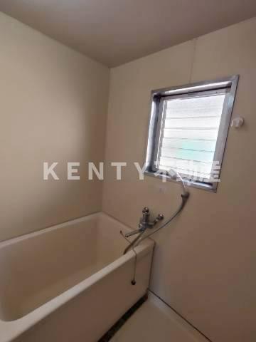 バス・シャワールーム　お風呂です