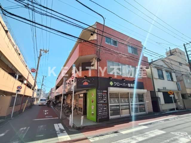 建物外観　おしゃれな外観です