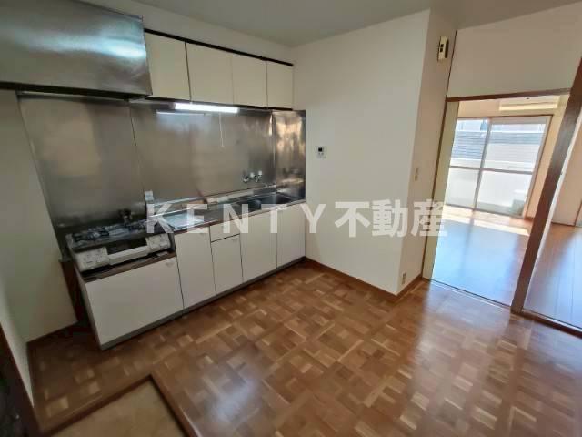 居室・リビング　ゆったり過ごせるリビングです