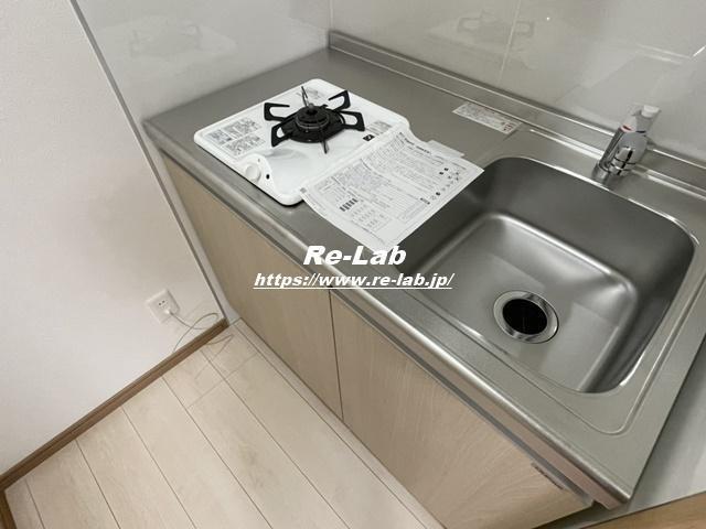 キッチン　※201号室モデルルーム