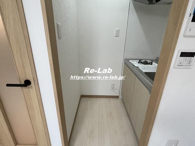 その他共有部分　※201号室モデルルーム