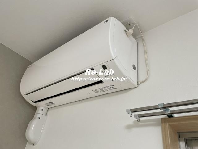 その他設備　※201号室モデルルーム