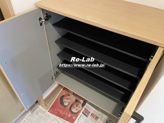 玄関　※201号室モデルルーム